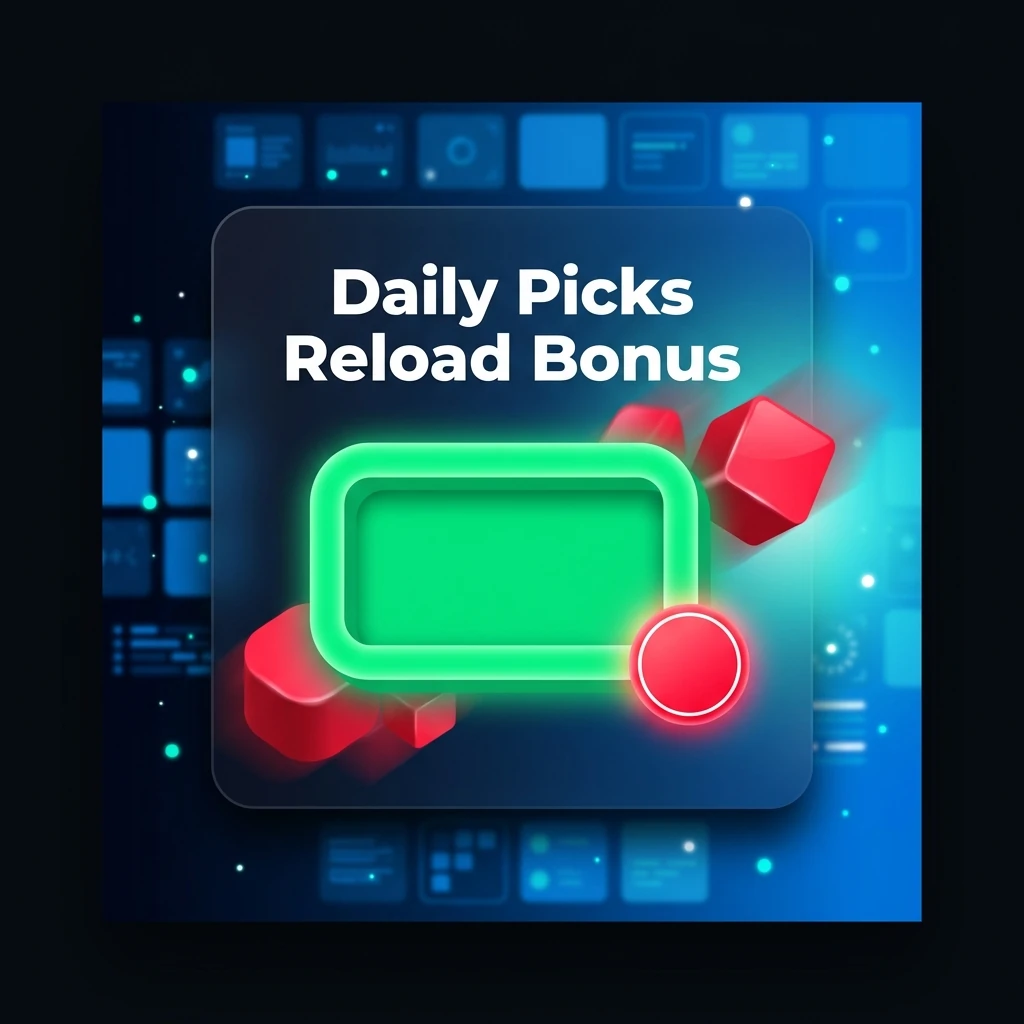 Daily Picks Reload Bonus