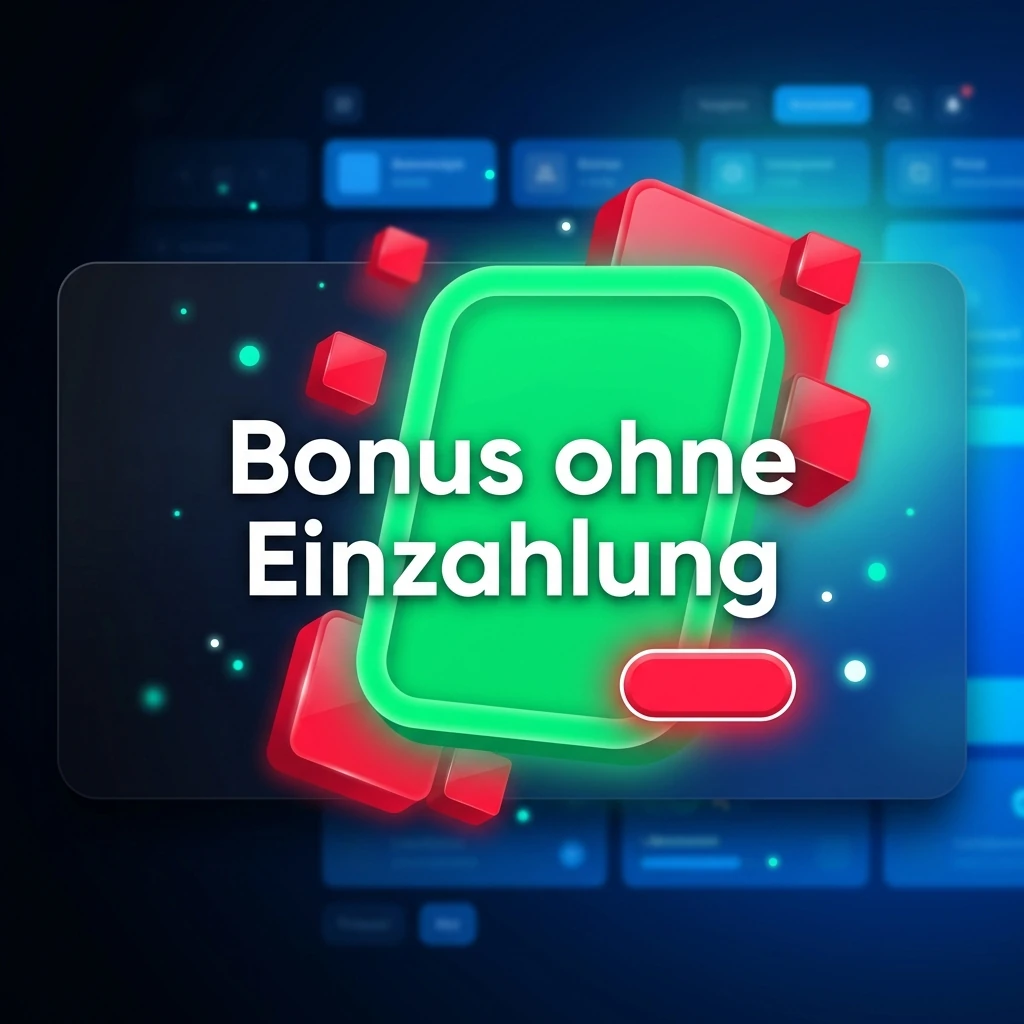 Bonus ohne Einzahlung