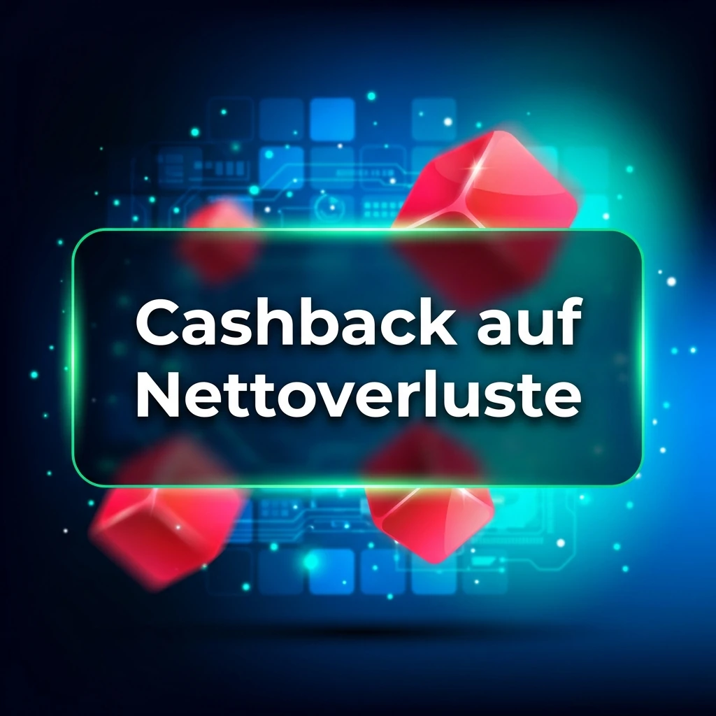 Cashback auf Nettoverluste
