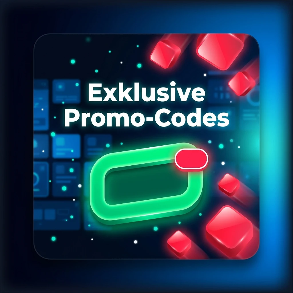 Exklusive Promo-Codes